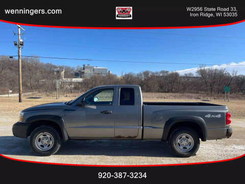 2006 Dodge Dakota