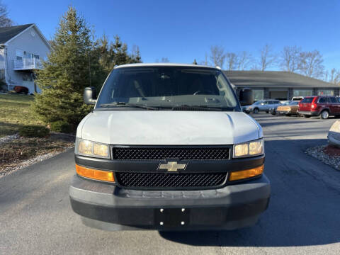 2019 Chevrolet Express 3500