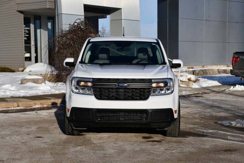 2022 Ford Maverick XLT