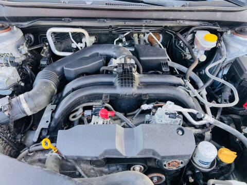 2017 Subaru Outback 2.5i Premium