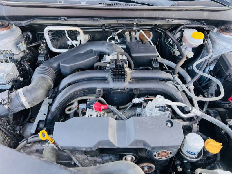 2017 Subaru Outback 2.5i Premium