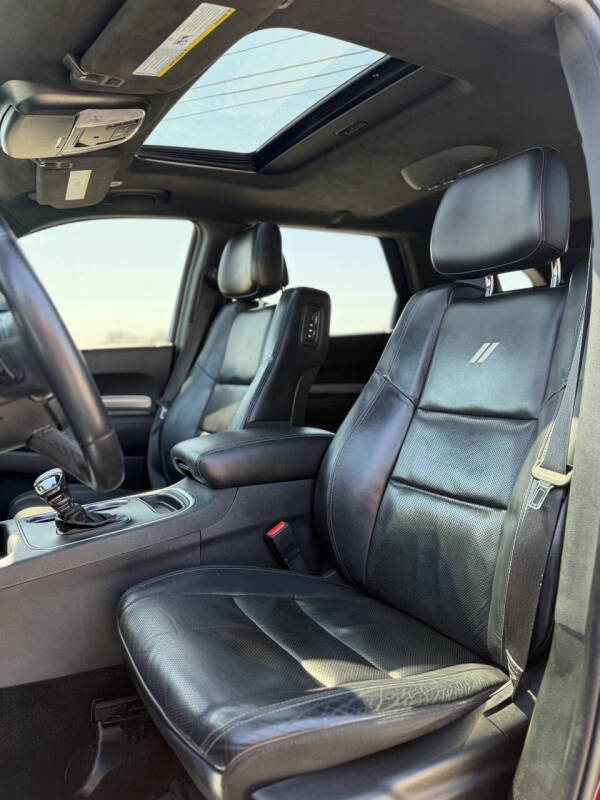 2018 Dodge Durango Citadel
