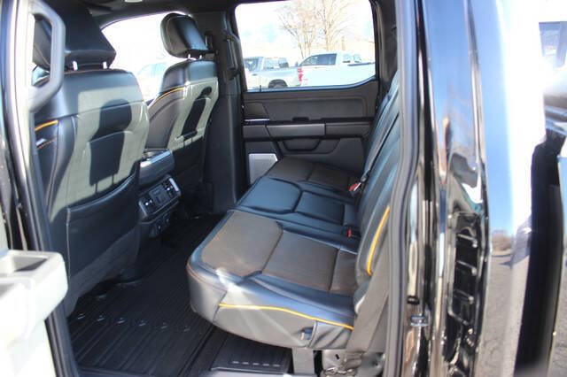 2024 Ford F-150 Tremor