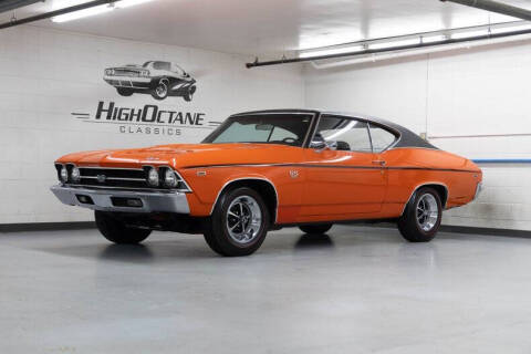 1969 Chevrolet Chevelle
