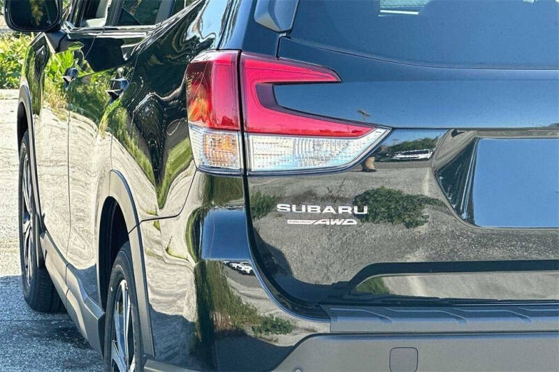 2023 Subaru Forester Limited