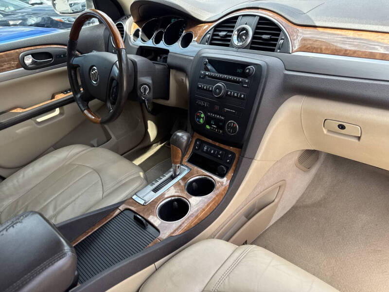 2012 Buick Enclave Leather
