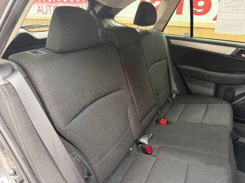 2018 Subaru Outback 2.5i Premium