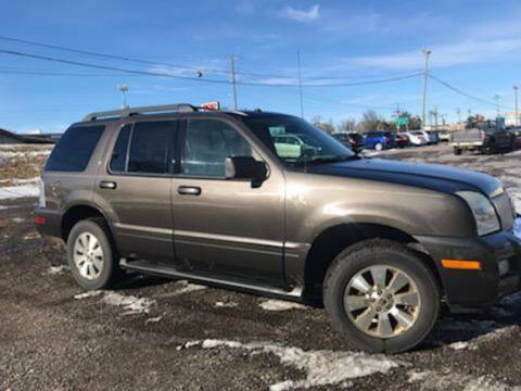 2006 Mercury Mountaineer for sale at Motor City Automotive of Waterford in Waterford MI