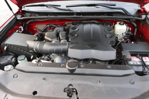 2019 Toyota 4Runner Limited