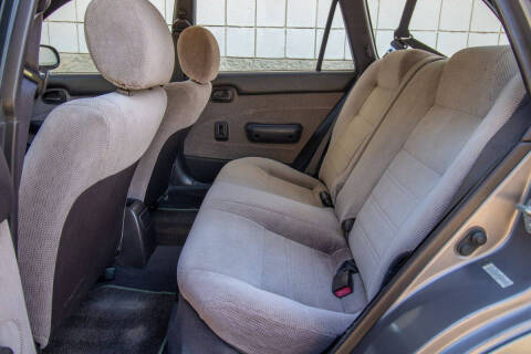 1995 Toyota Corolla DX