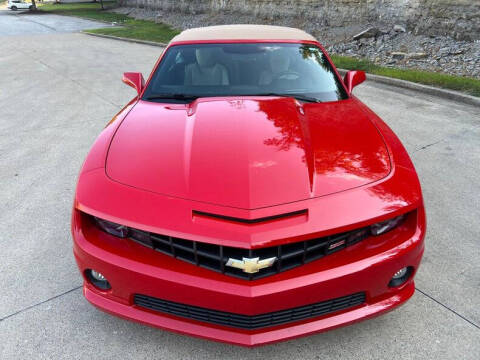 2012 Chevrolet Camaro