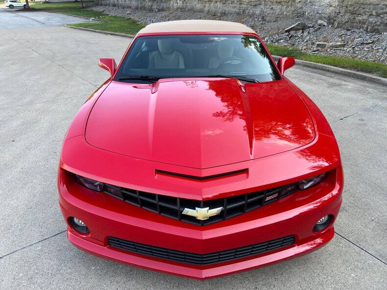 2012 Chevrolet Camaro