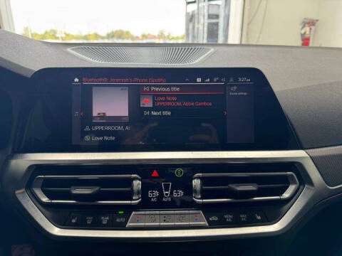 2022 BMW 4 Series 430i Gran Coupe