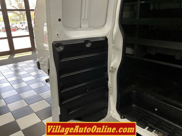 2017 Chevrolet Express 2500