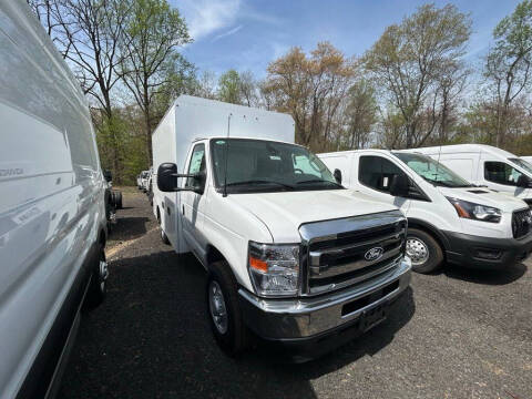 2026 Ford E-Series