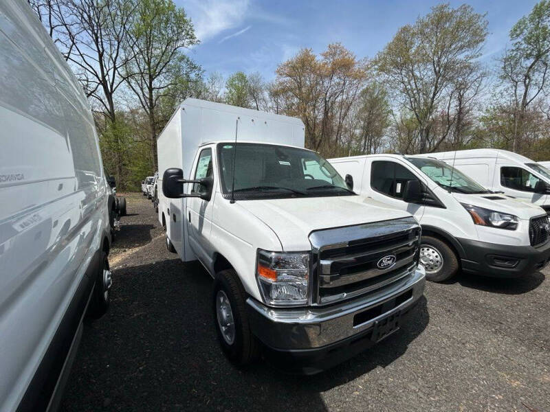 2026 Ford E-Series