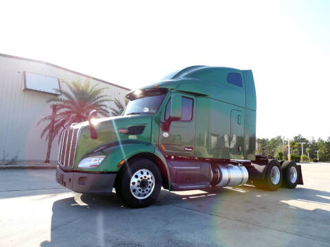 2019 Peterbilt 579