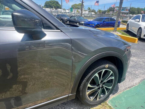 2022 Mazda CX-5 2.5 S Premium