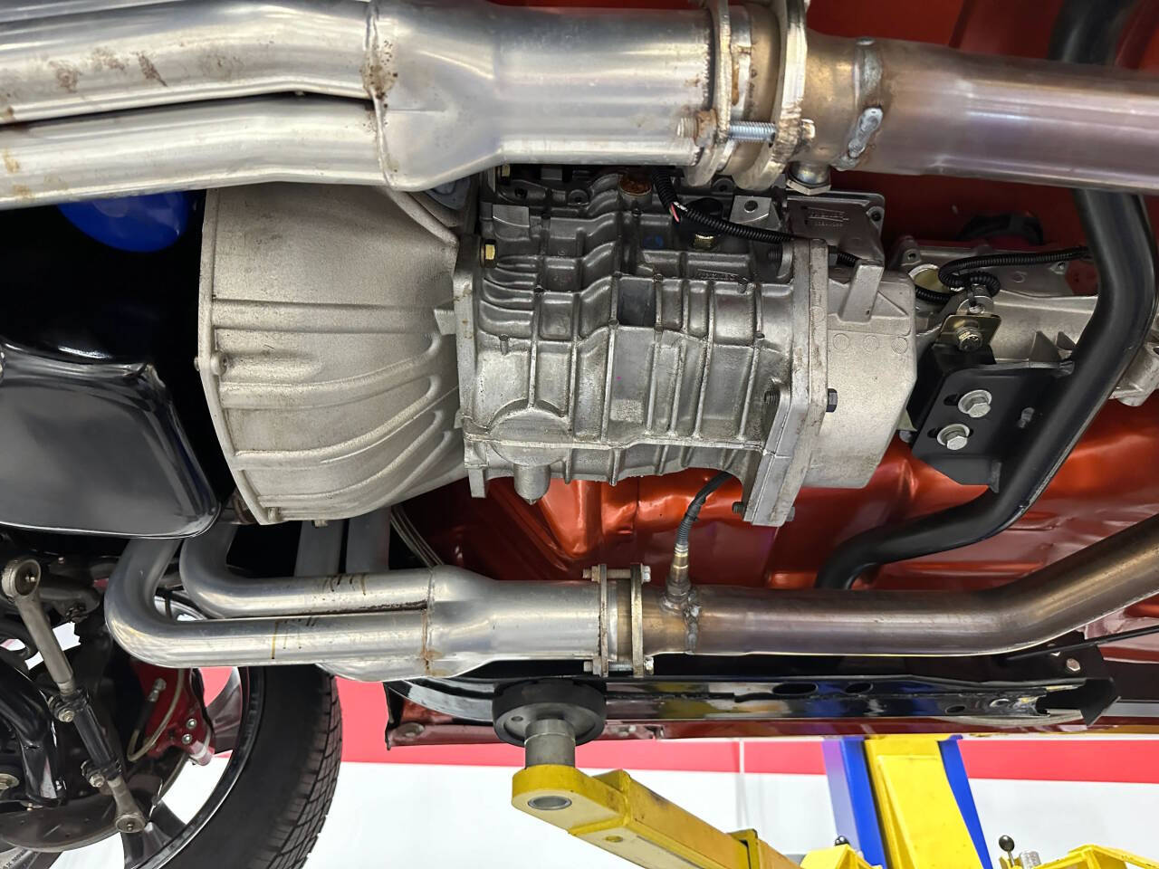 1969 Chevrolet Camaro 106