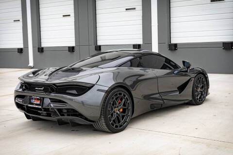 2019 McLaren 720S Performance