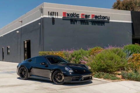 2024 Porsche 911