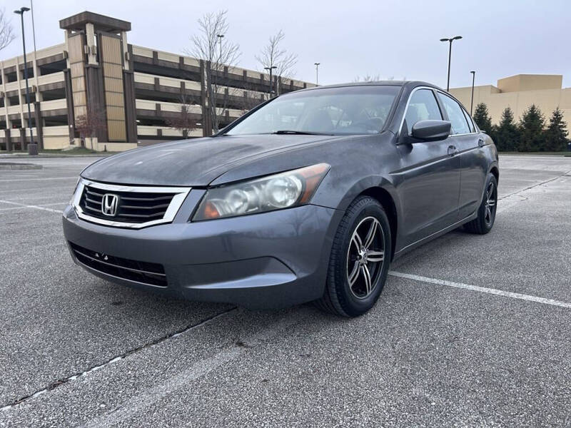 2008 Honda Accord for sale at Quick Auto Sales in Columbus OH