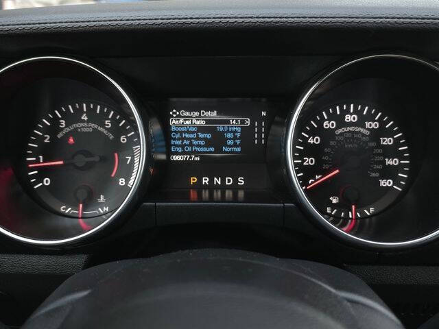 2021 Ford Mustang EcoBoost
