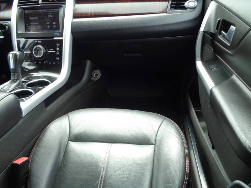 2014 Ford Edge Limited