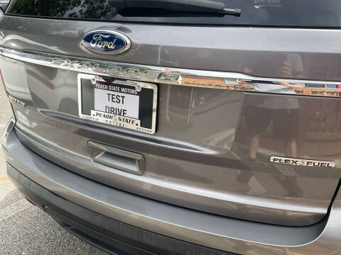 2014 Ford Explorer Limited