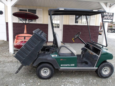 2015 Club Car Carryall 100 48 Volt for sale at Area 31 Golf Carts - Electric Utility Carts in Acme PA
