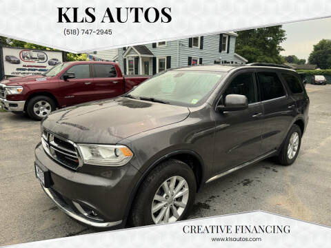 2014 Dodge Durango SXT
