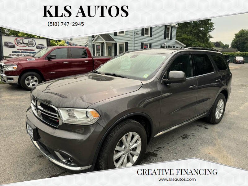 2014 Dodge Durango SXT
