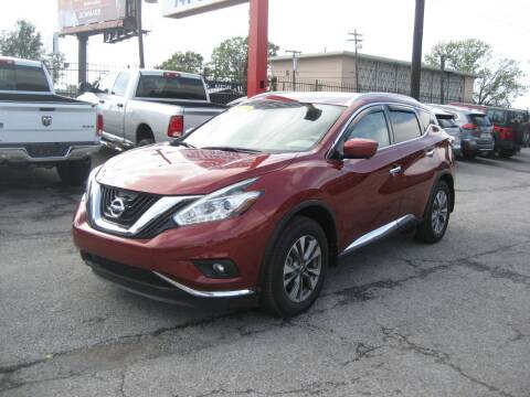 2018 Nissan Murano for sale at Import Auto Connection in Nashville TN
