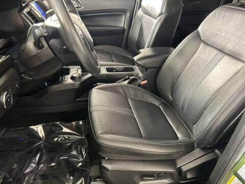 2023 Ford Ranger Lariat