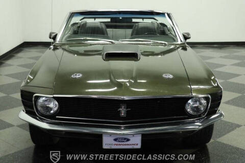 1970 Ford Mustang
