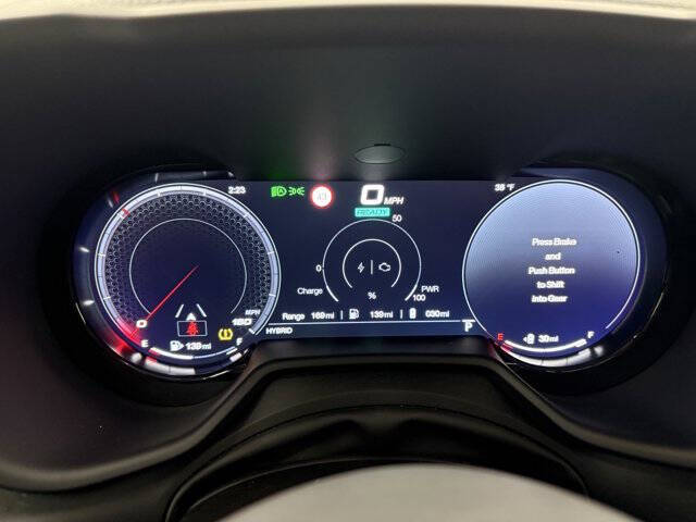 2024 Dodge Hornet R/T Plus