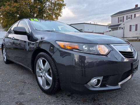 2014 Acura TSX w/Tech