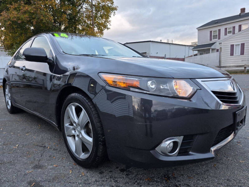 2014 Acura TSX w/Tech