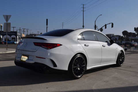 2022 Mercedes-Benz CLA AMG CLA 35