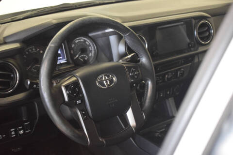 2017 Toyota Tacoma TRD Pro