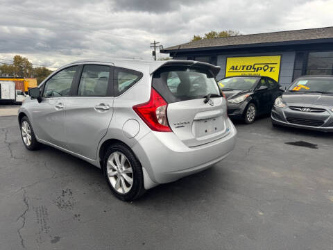 2015 Nissan Versa Note SL