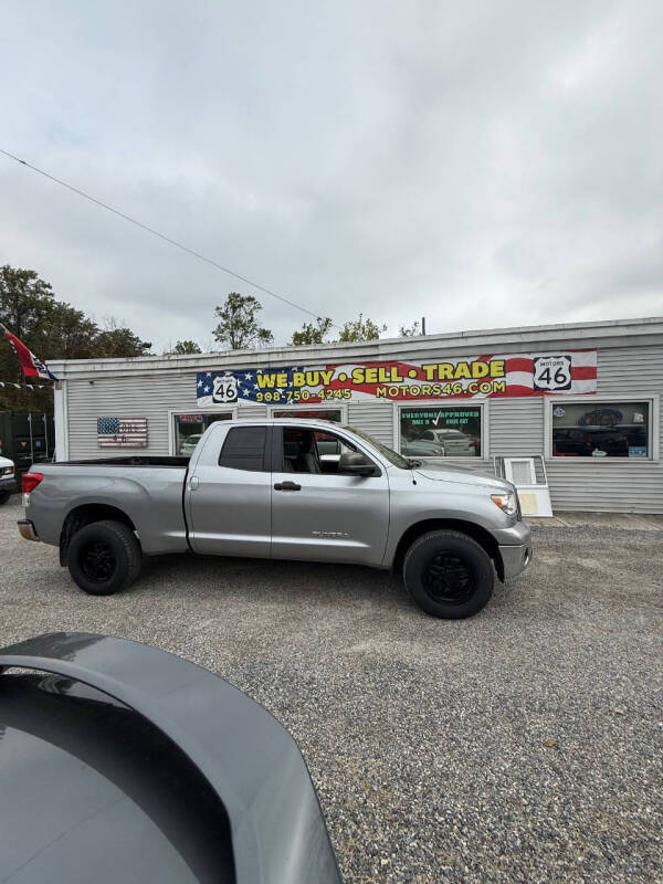 2012 Toyota Tundra Tundra Grade's photo