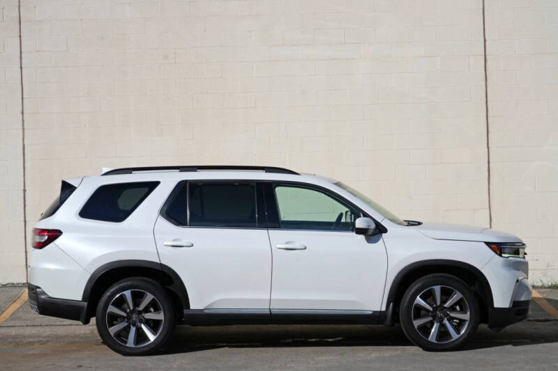 2023 Honda Pilot Elite