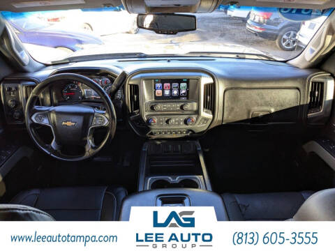 2016 Chevrolet Silverado 2500HD