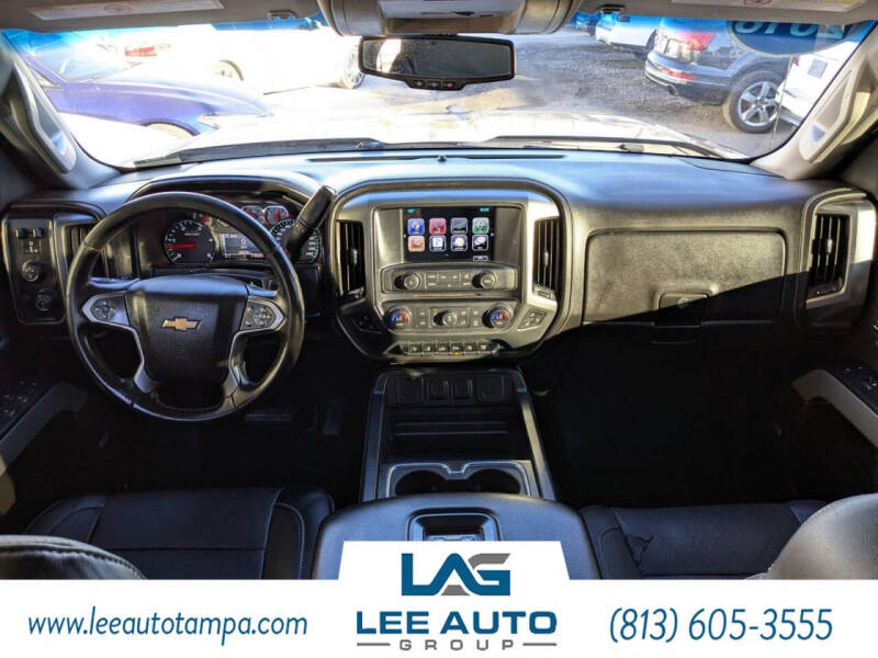 2016 Chevrolet Silverado 2500HD