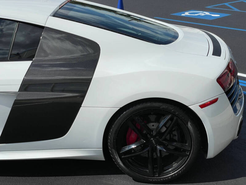 2015 Audi R8 5.2 quattro