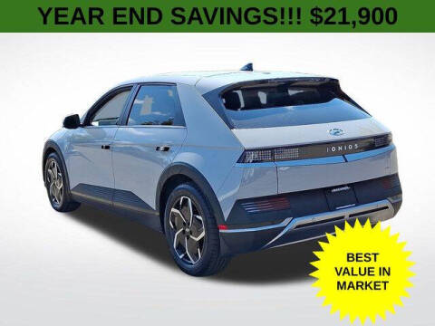 2023 Hyundai Ioniq 5 SE