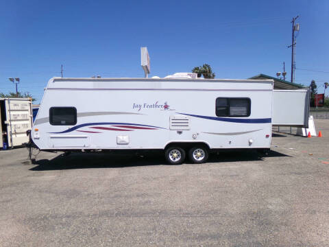 2008 Jayco Featherlite Jayflight 254