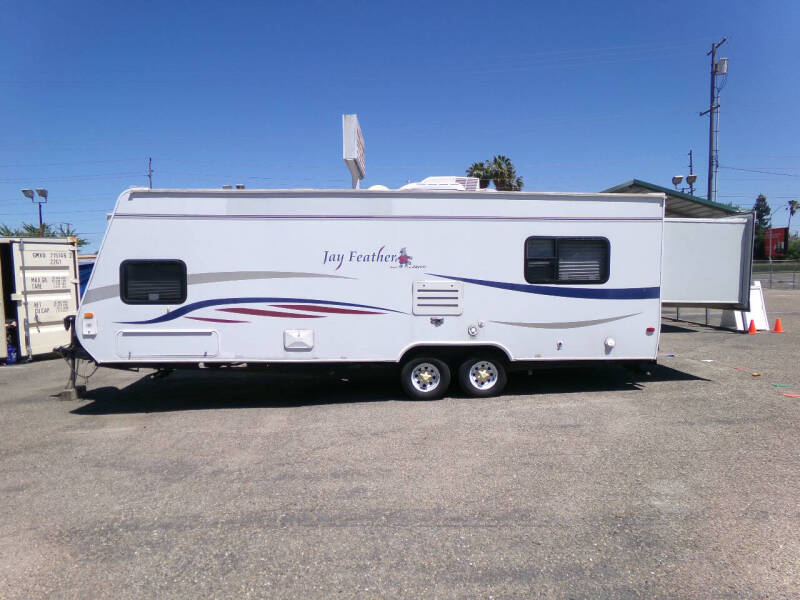 2008 Jayco Featherlite Jayflight 254