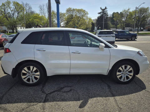 2010 Acura RDX SH-AWD w/Tech